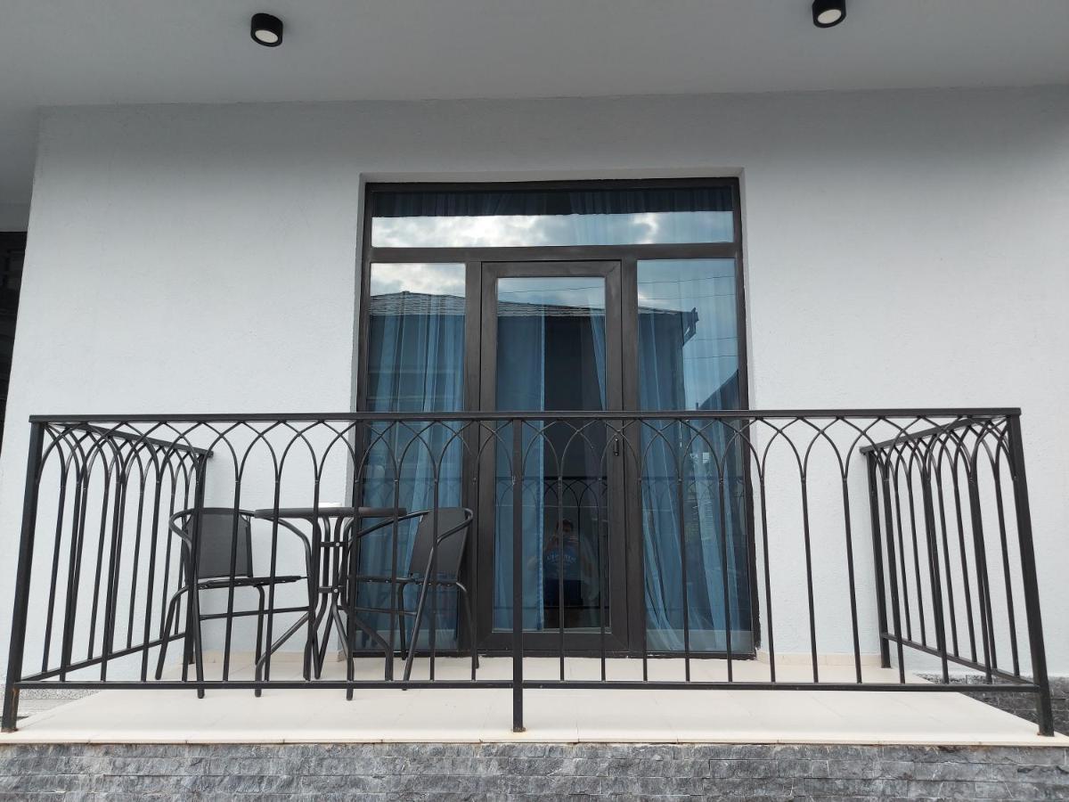 Level Up Hotel & Restaurant Kobuleti Exteriér fotografie