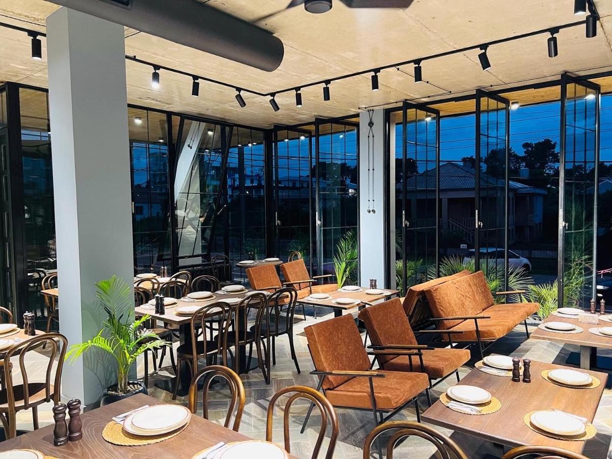 Level Up Hotel & Restaurant Kobuleti Exteriér fotografie