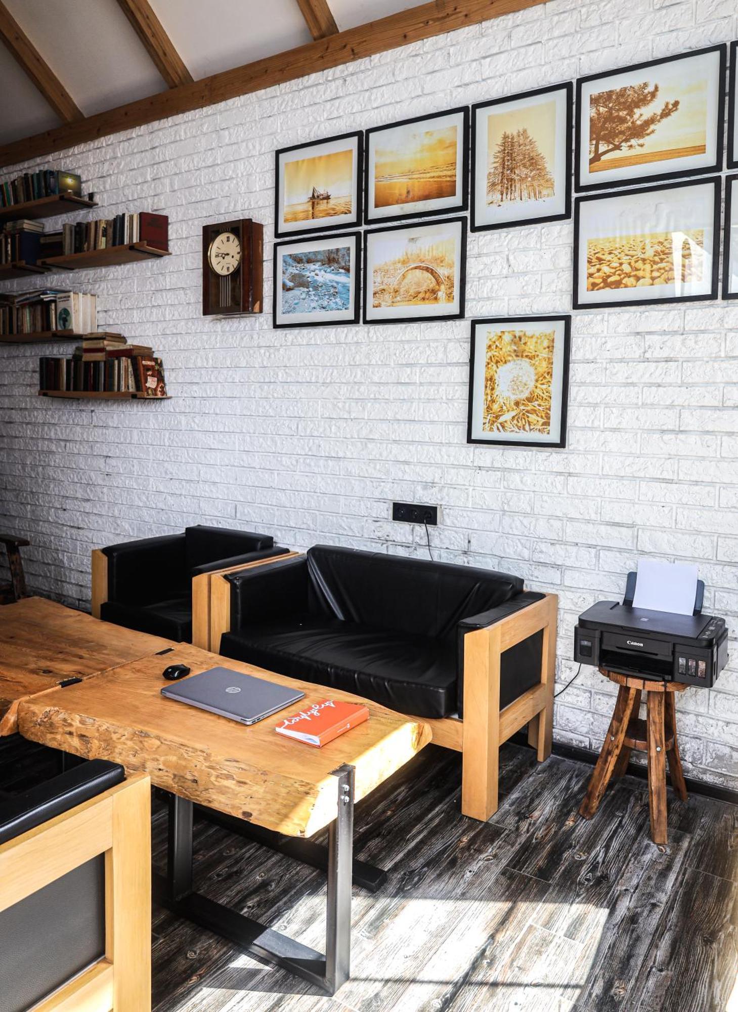 Level Up Hotel & Restaurant Kobuleti Exteriér fotografie