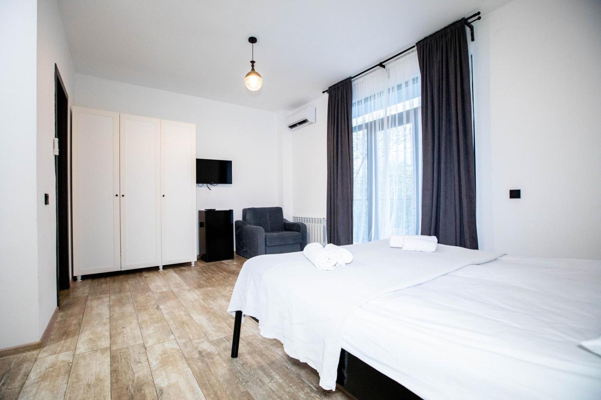 Level Up Hotel & Restaurant Kobuleti Exteriér fotografie