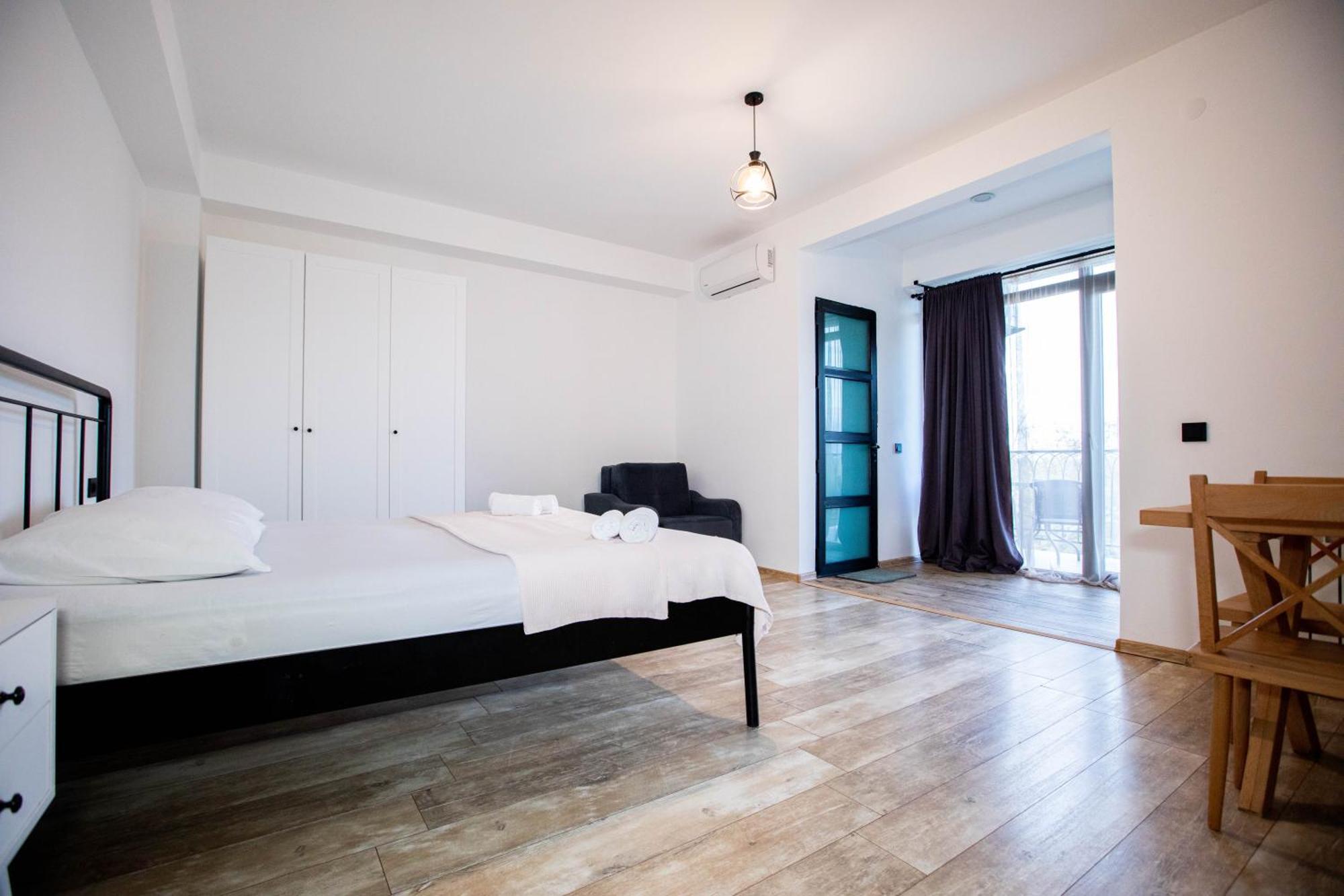 Level Up Hotel & Restaurant Kobuleti Exteriér fotografie