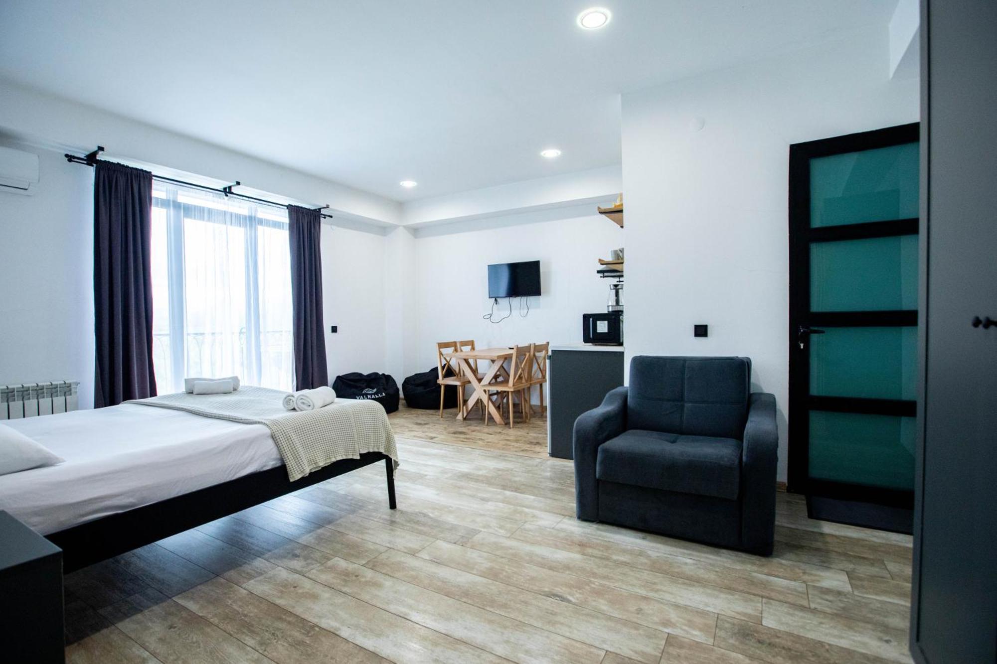 Level Up Hotel & Restaurant Kobuleti Exteriér fotografie