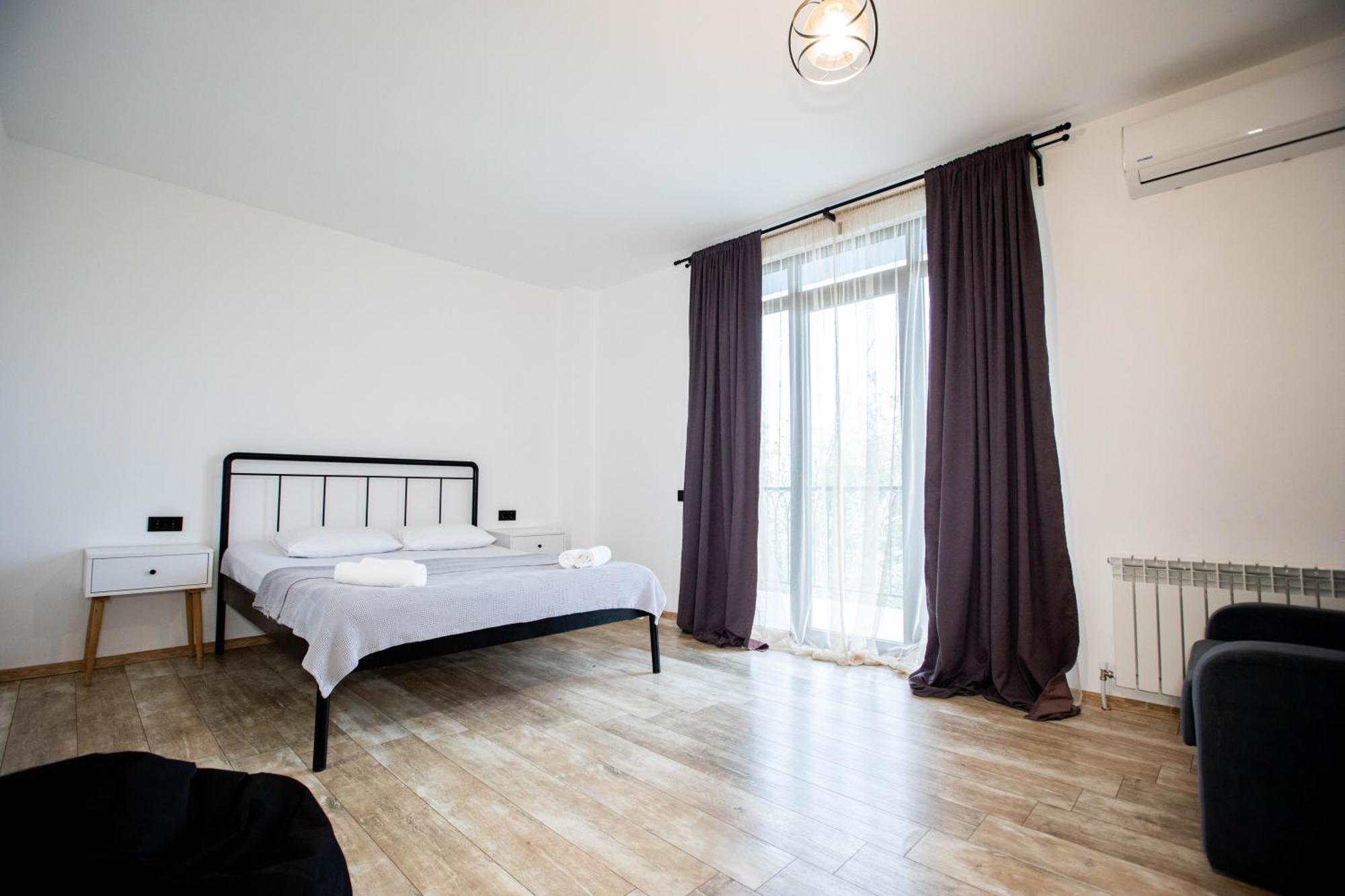 Level Up Hotel & Restaurant Kobuleti Exteriér fotografie