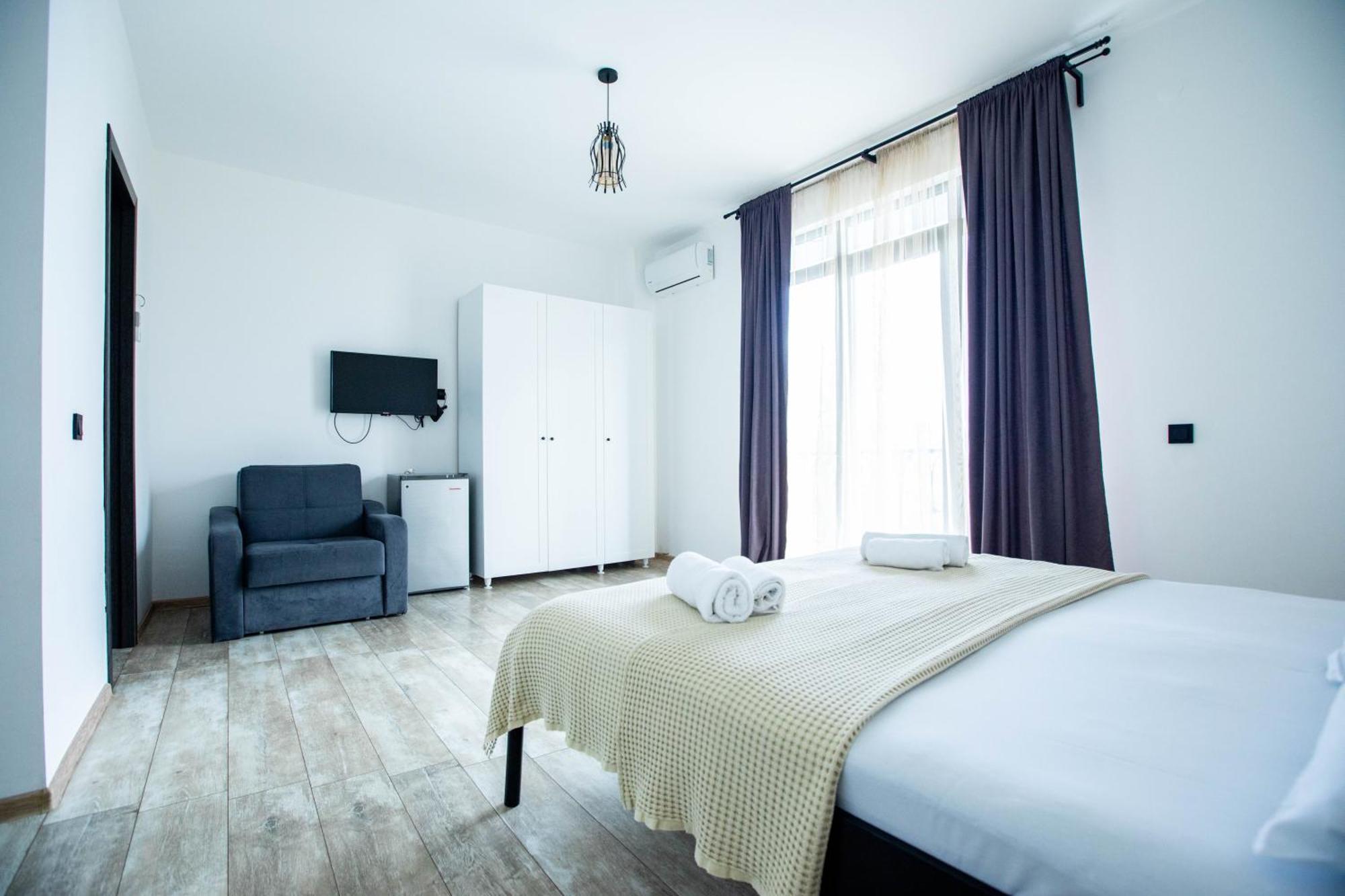 Level Up Hotel & Restaurant Kobuleti Exteriér fotografie